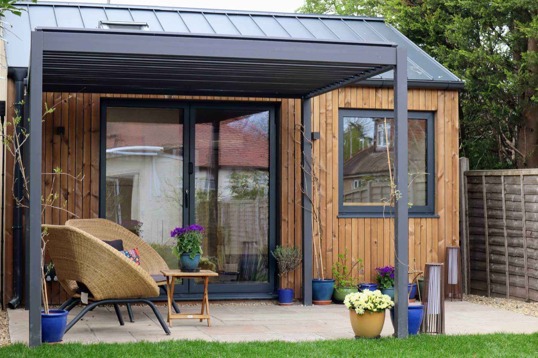 Garden Room For Guest