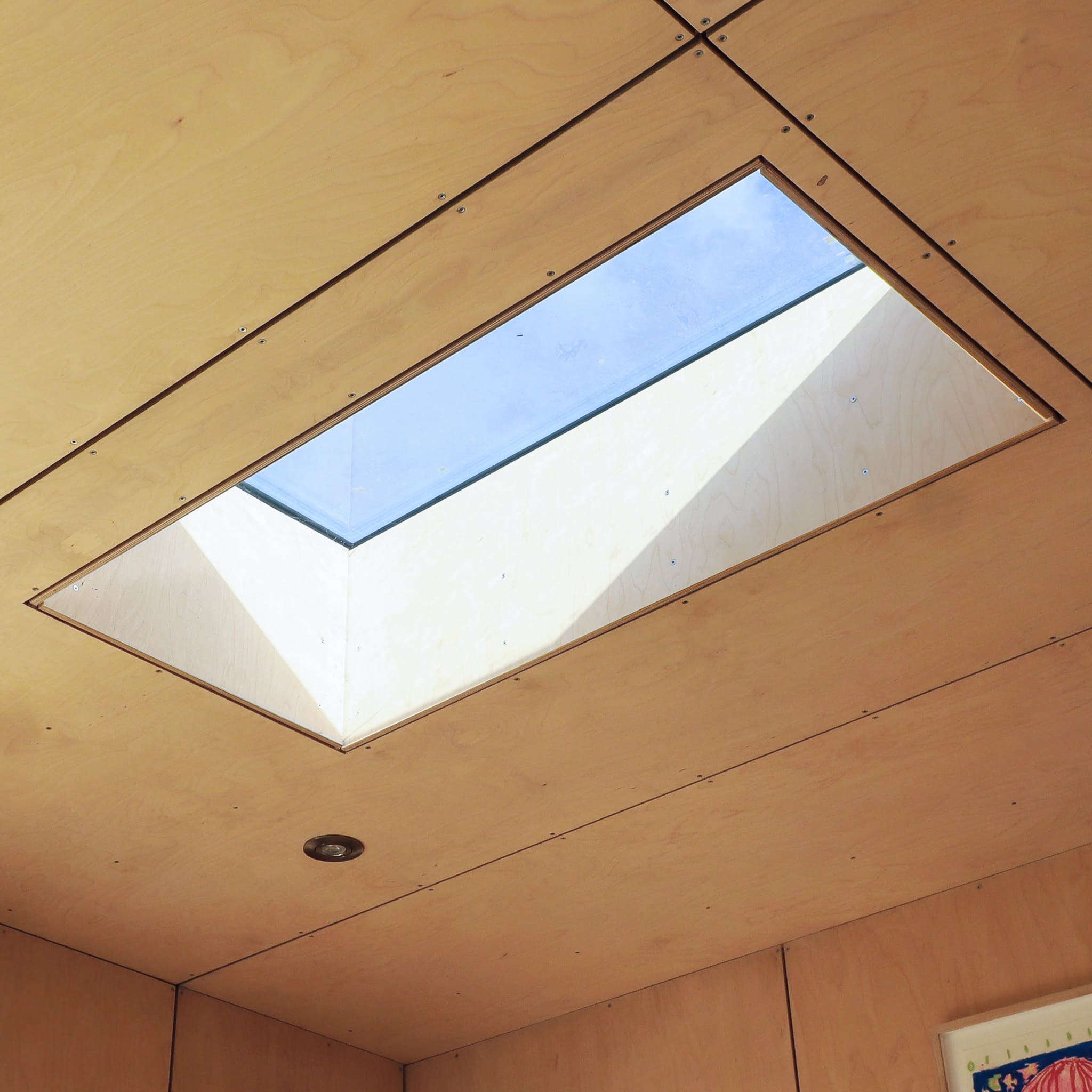 Choose Your Sky Light Fixed
