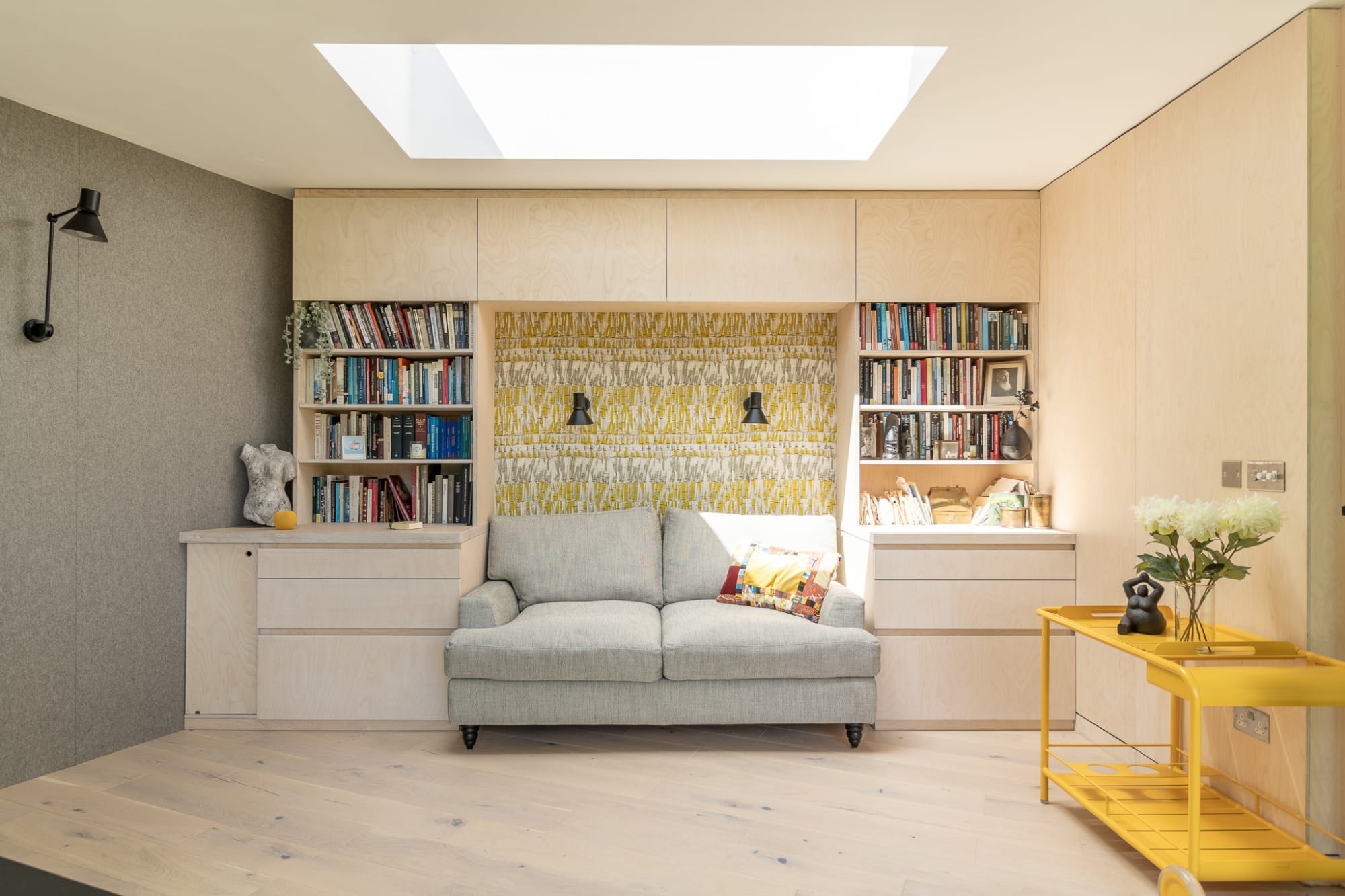 Backyard Living Room - Popular Backyard Room Uses