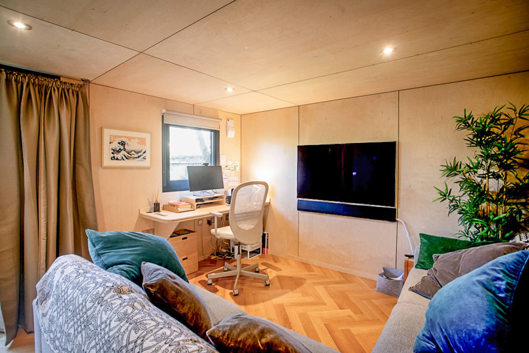 Customizable Backyard ADU