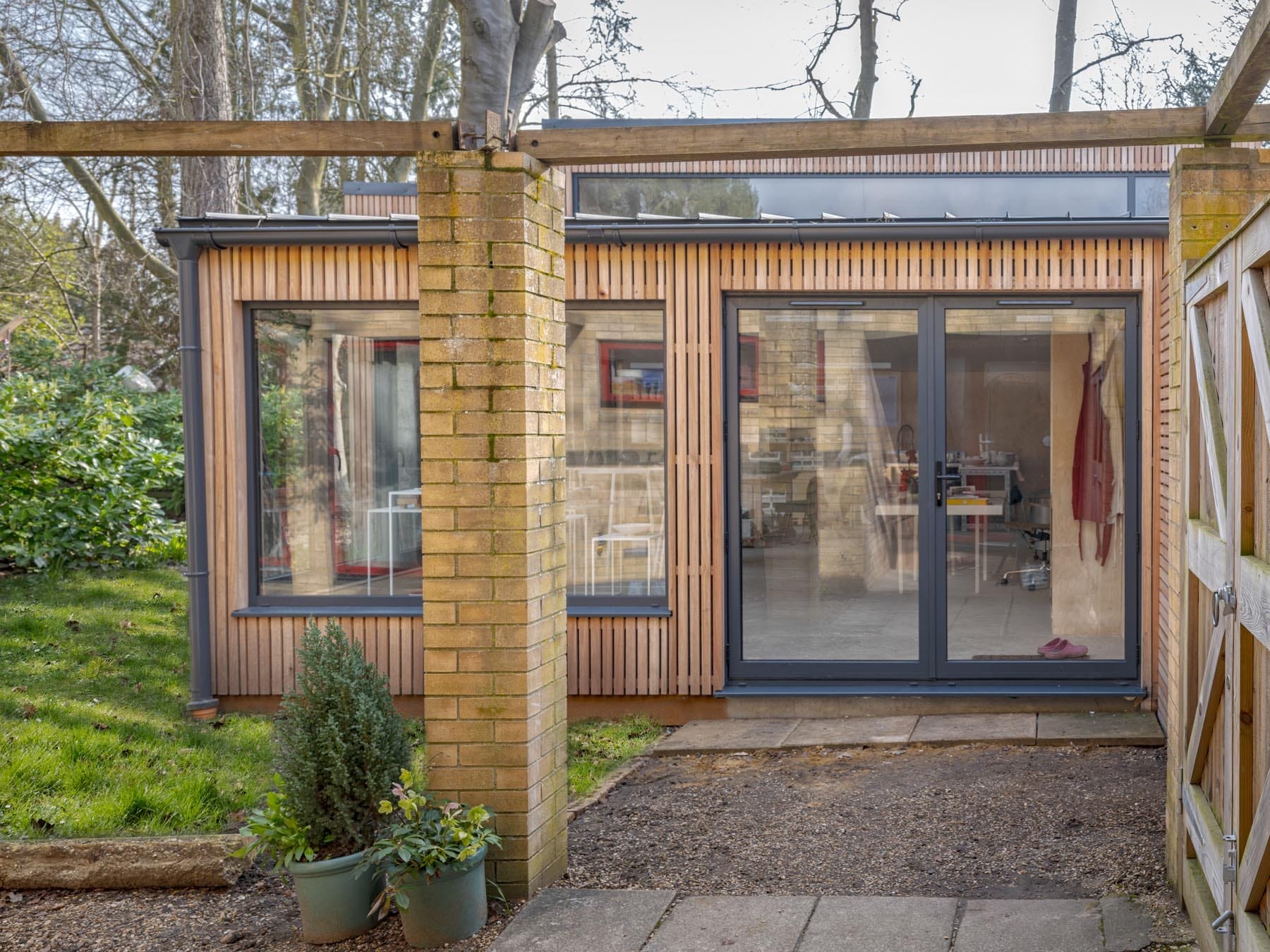 Backyard Pottery Studio | Prefab Creative Art Studio Pod