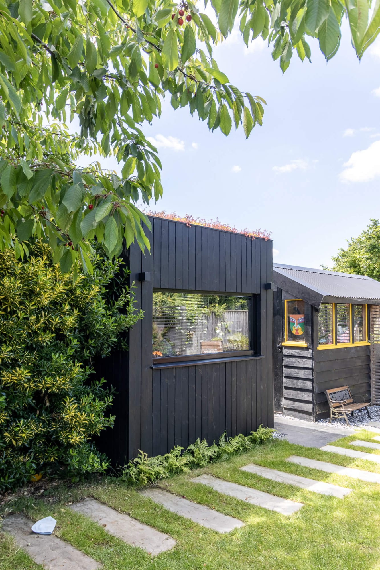 Prefab Backyard Shed Orange County