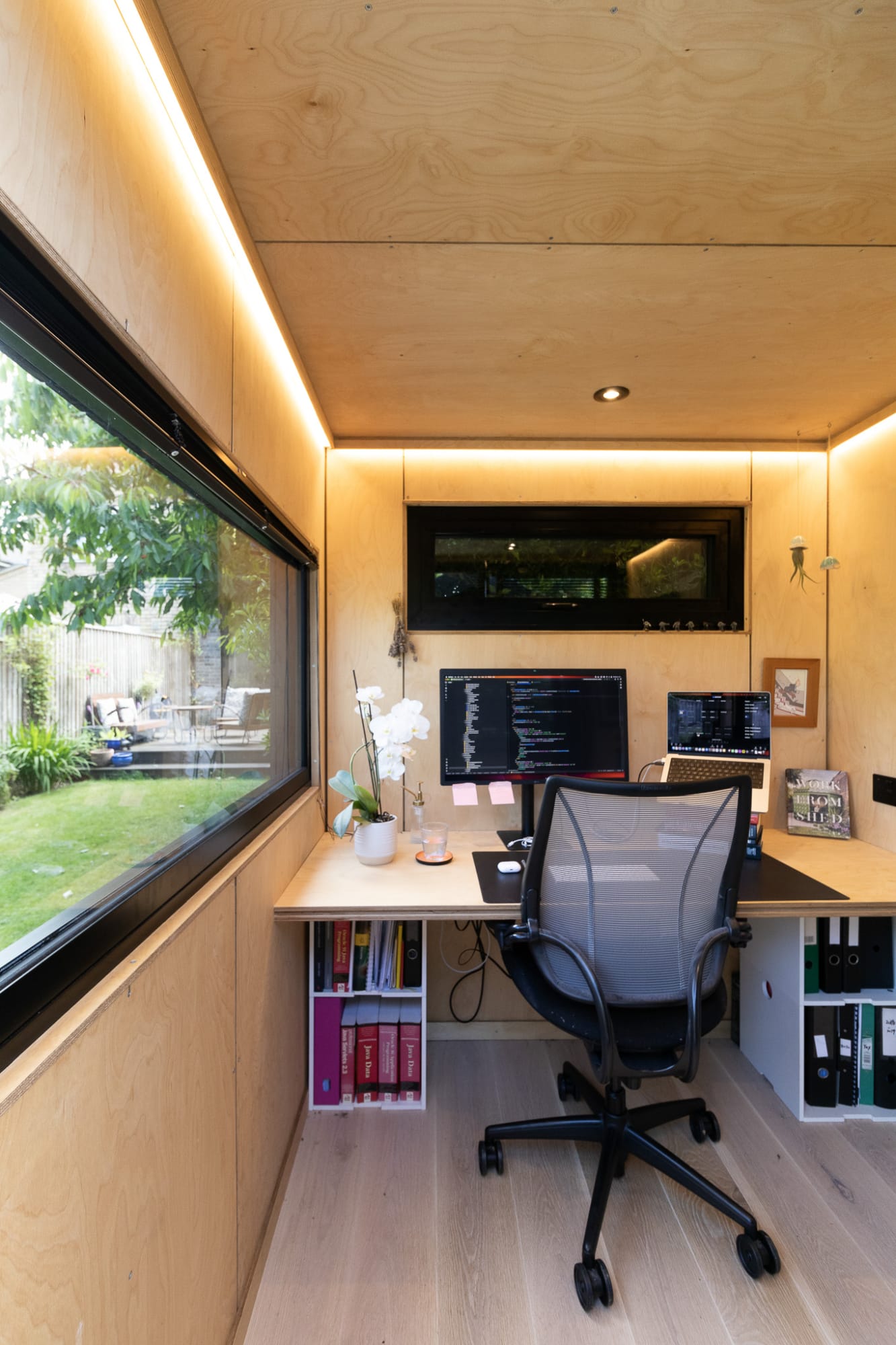 Prefab Backyard Offices Orange County