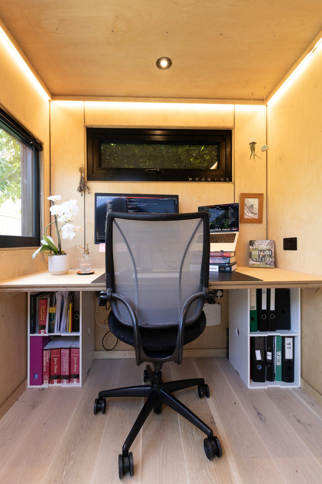 Outdoor Office Pod