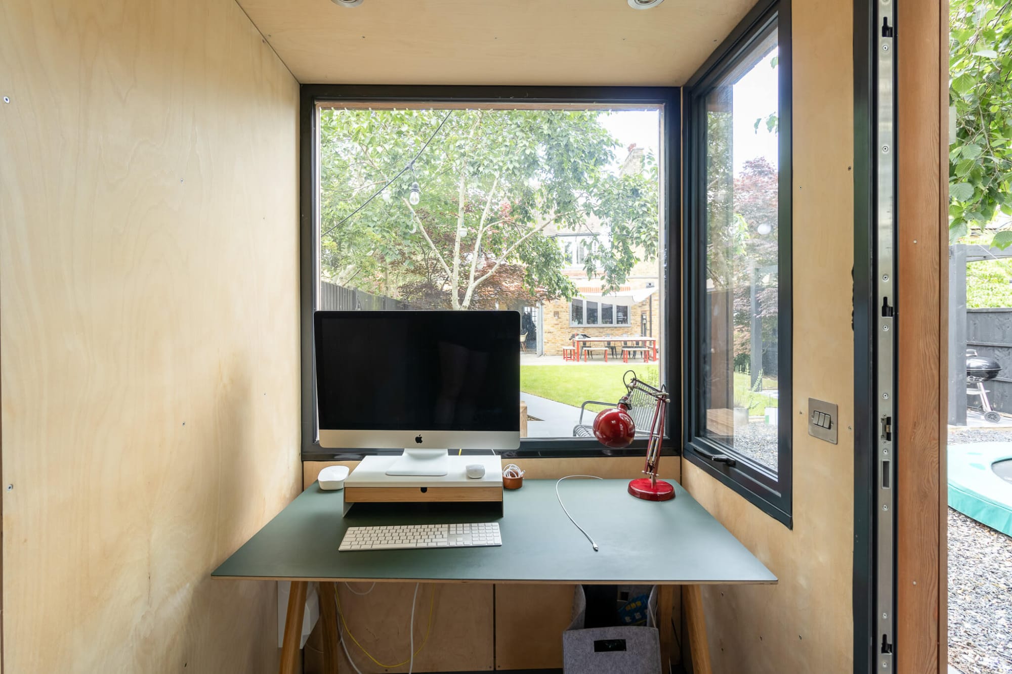 Prefabricated Office Pod