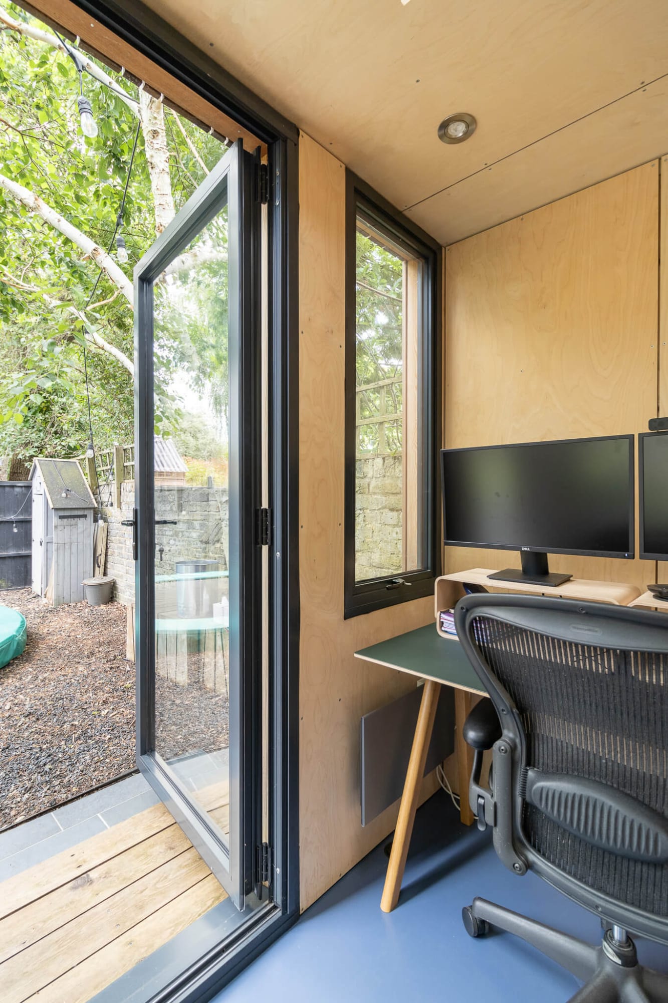 Small Prefab Office Pod
