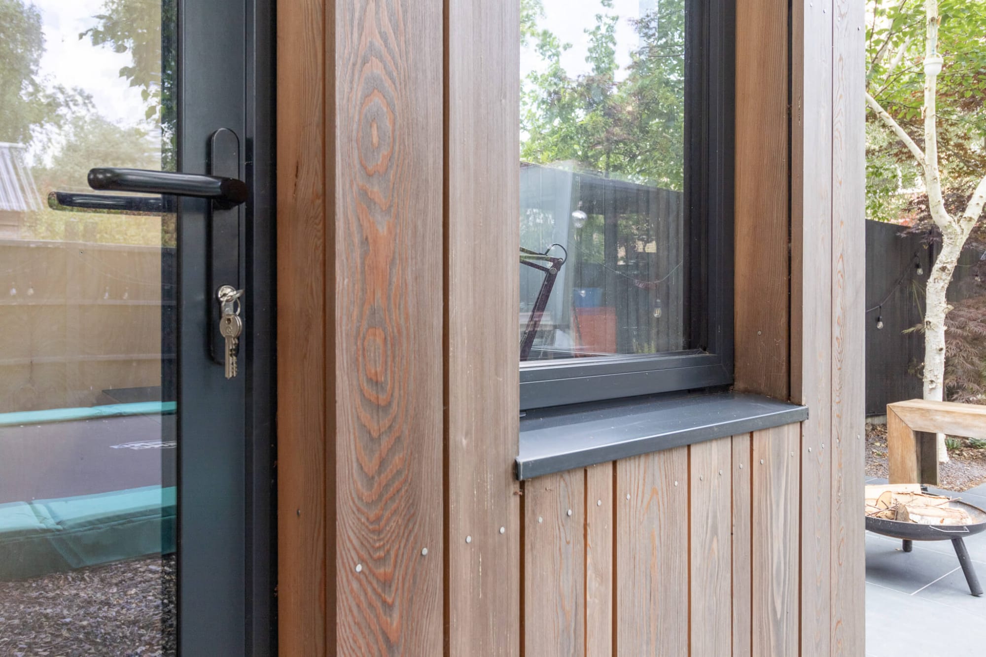 Small Prefab Office Pod