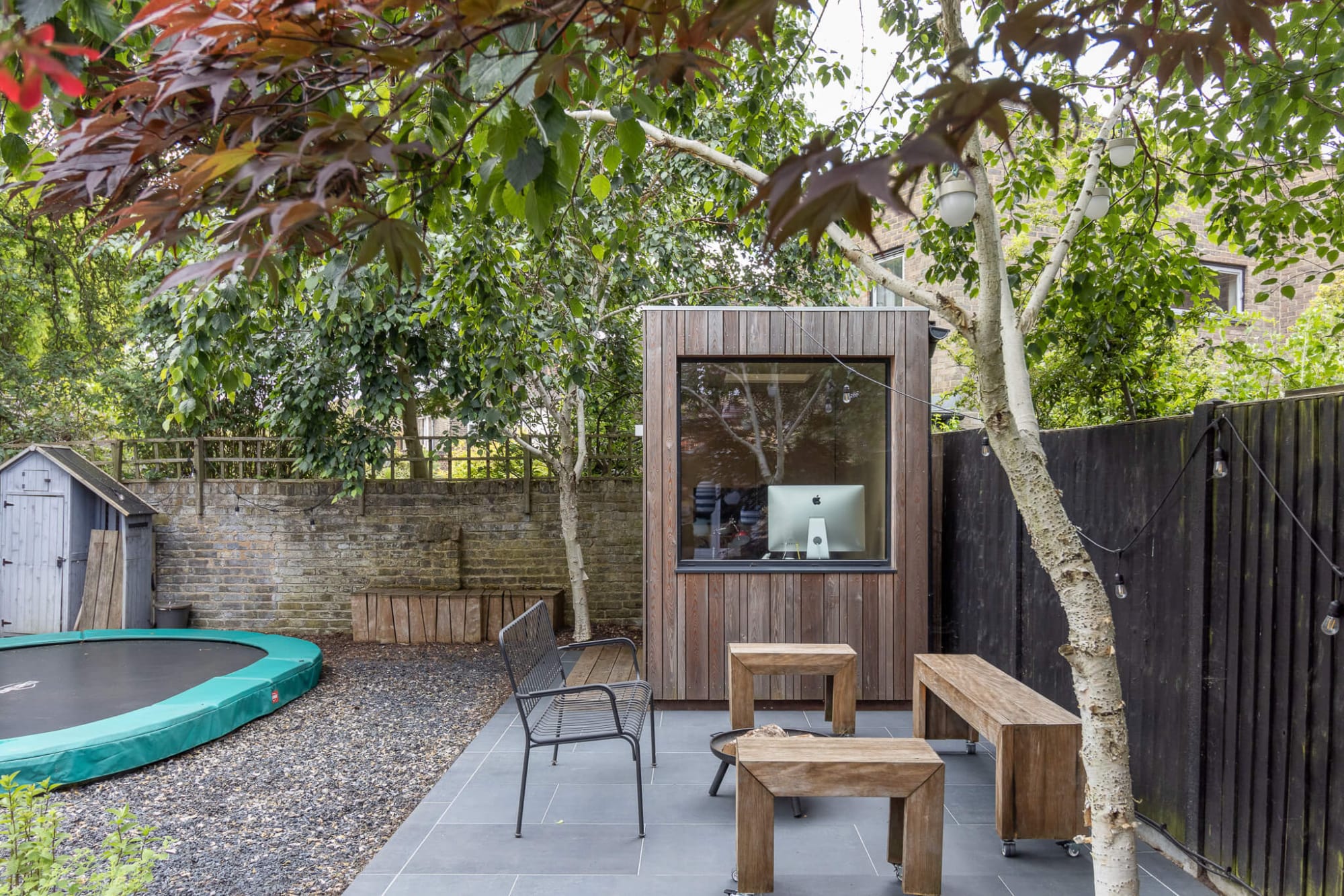 Small Prefab Office Pod