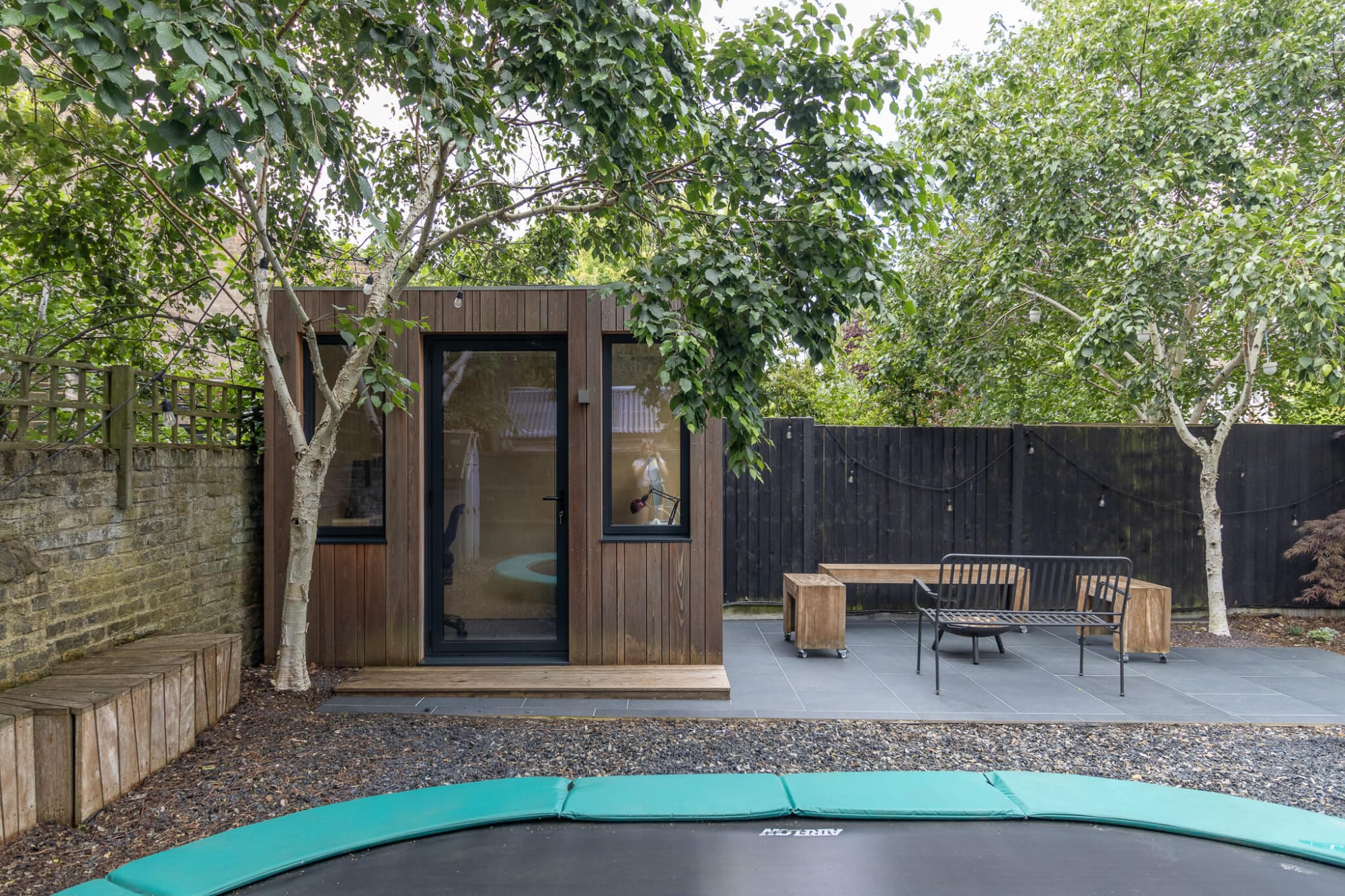 Small Prefab Office Pod