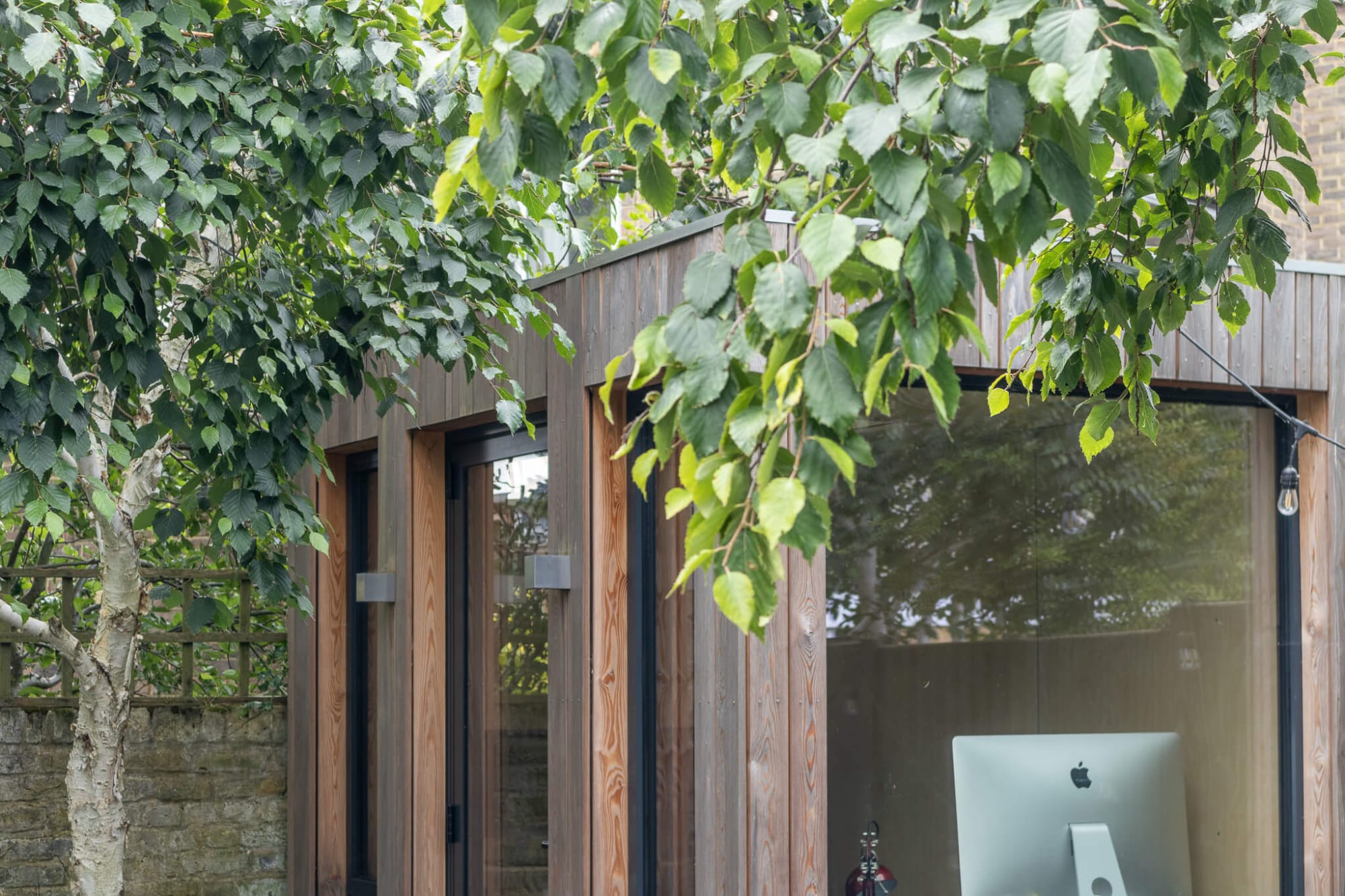 Small Prefab Office Pod