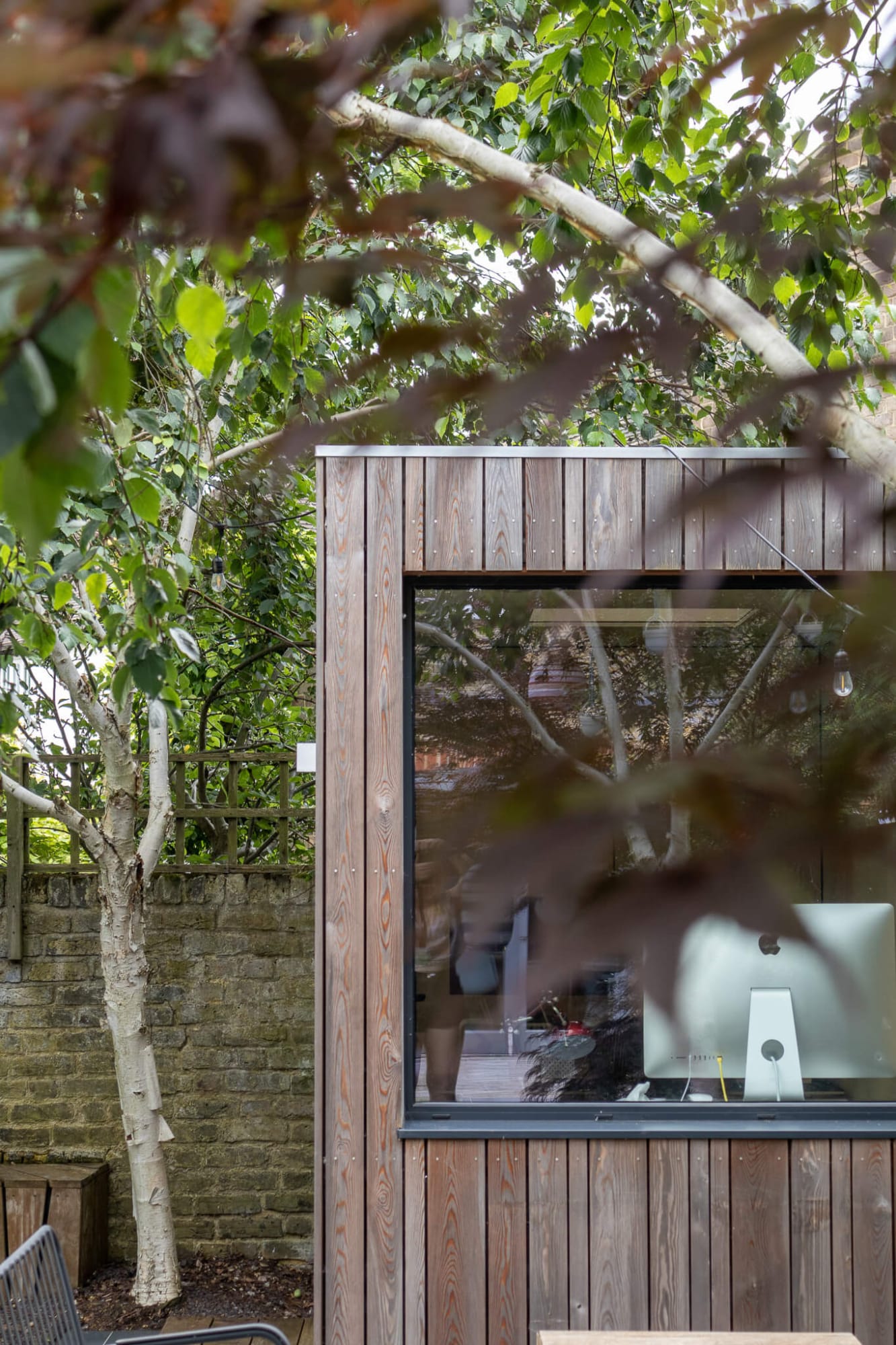 Small Prefab Office Pod