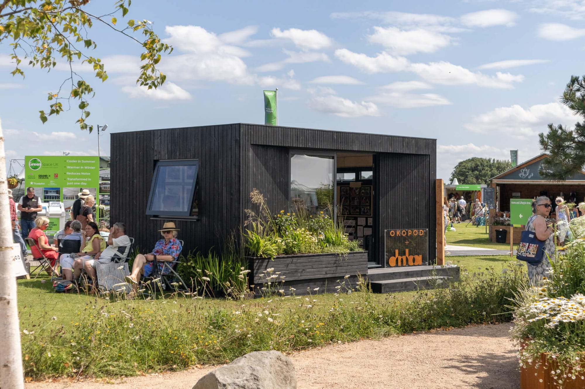 Prefab Backyard Room Orange County