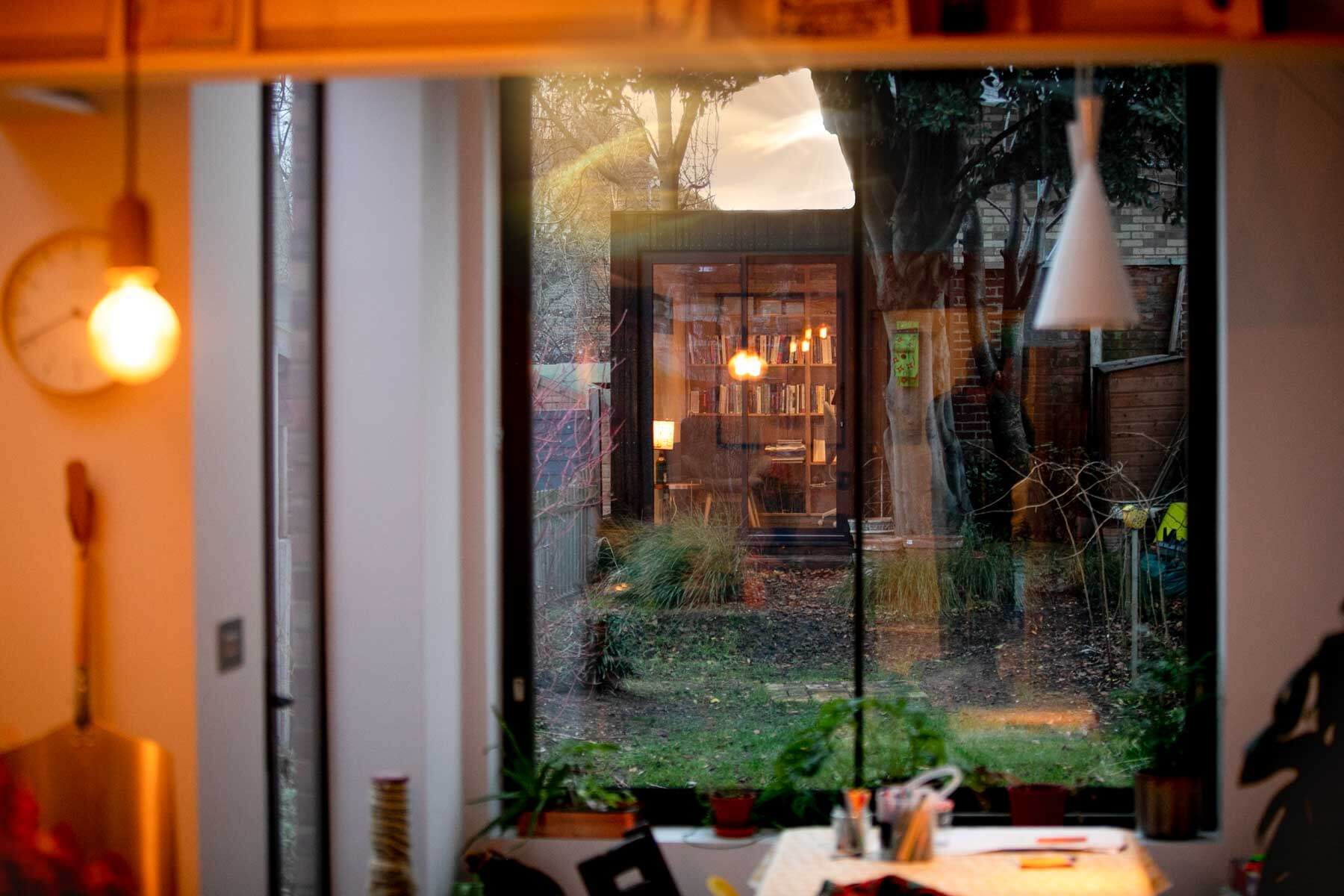 Modular Office Pod | Prefab Backyard Office for Working From Home