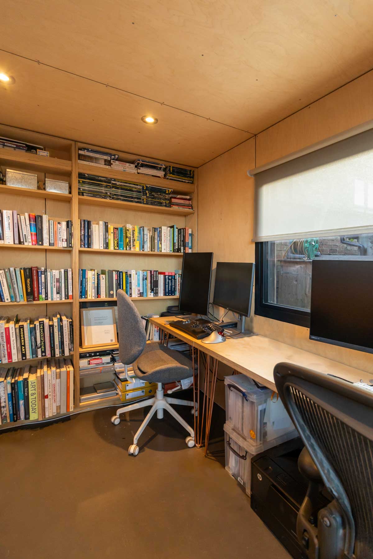 Modular Office Pod | Prefab Backyard Office for Working From Home