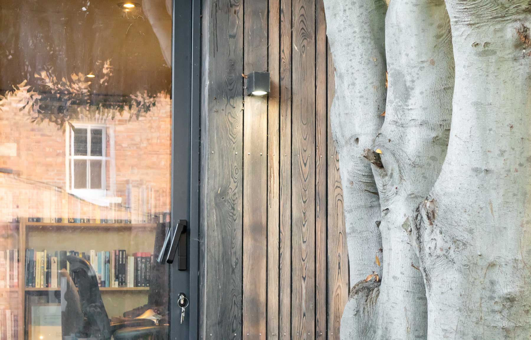 Modular Office Pod | Prefab Backyard Office for Working From Home