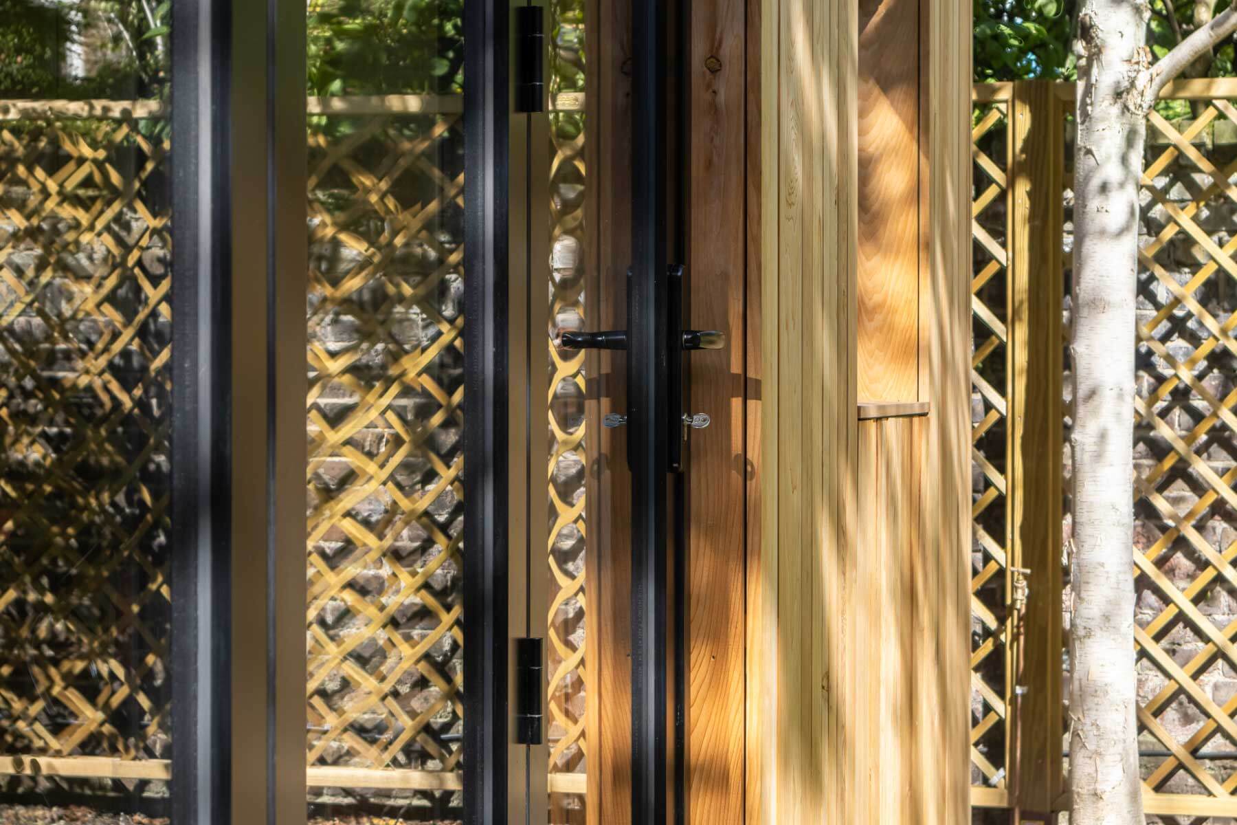 Home Gym and Sauna | Backyard Wellness & Fitness Rooms