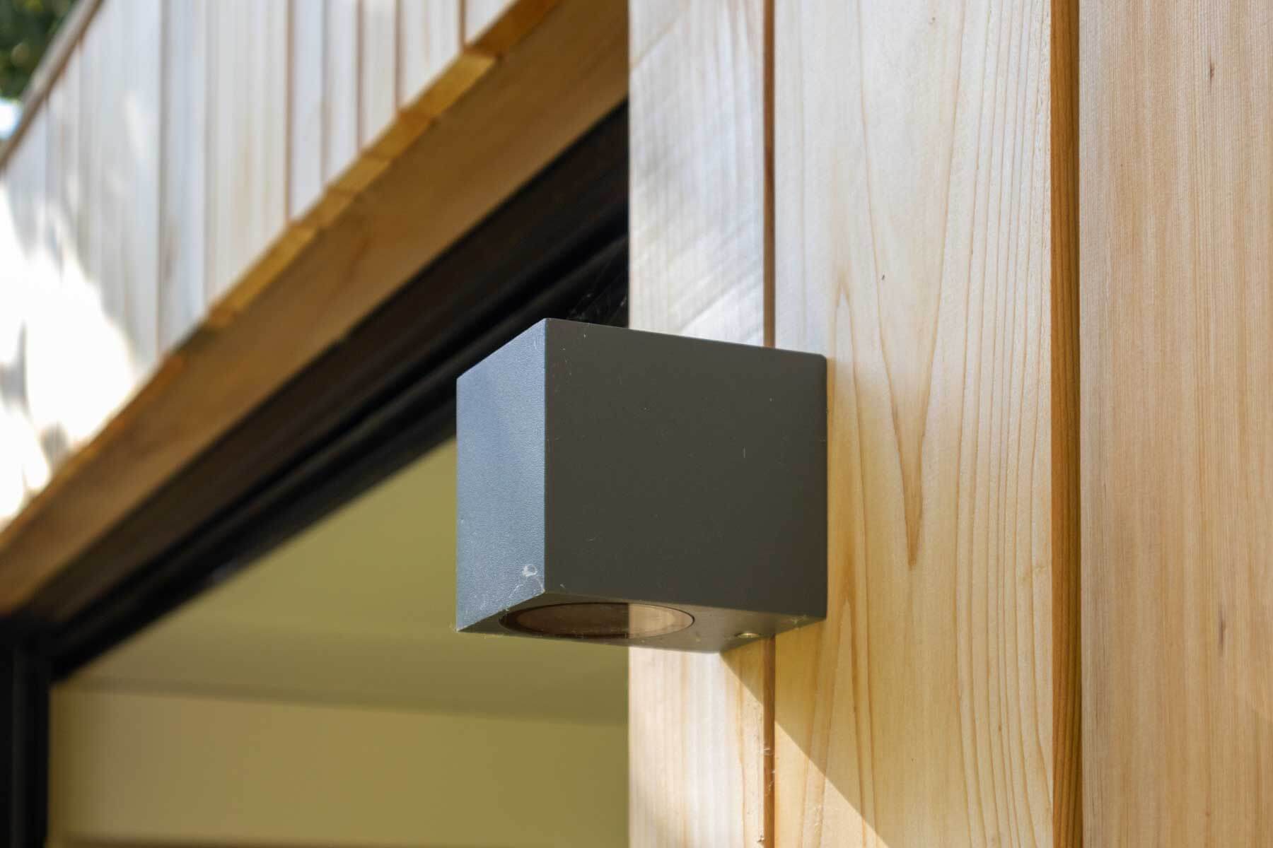 Home Gym and Sauna | Backyard Wellness & Fitness Rooms