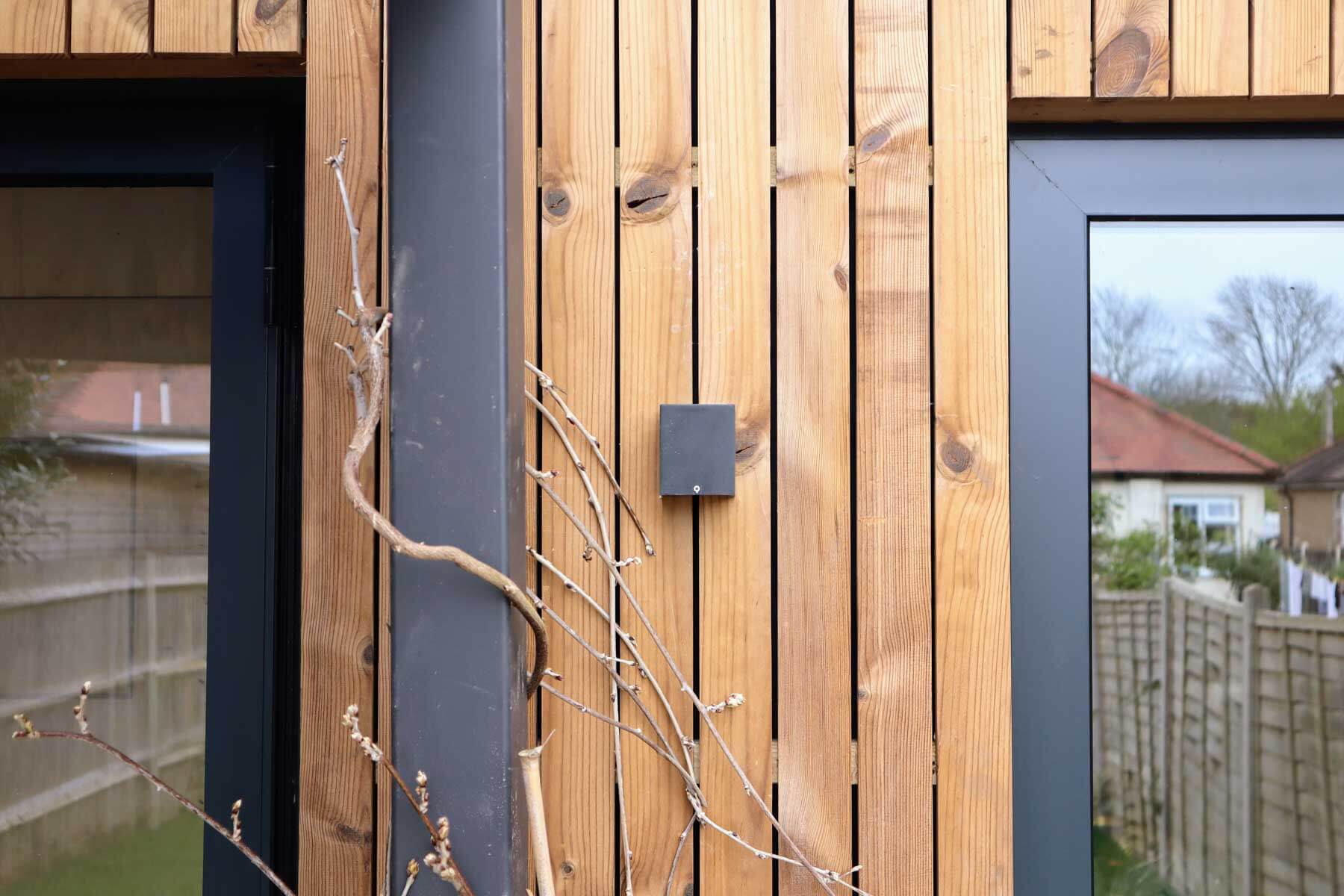 Modern Studio ADU | Prefabricated Backyard Living Space