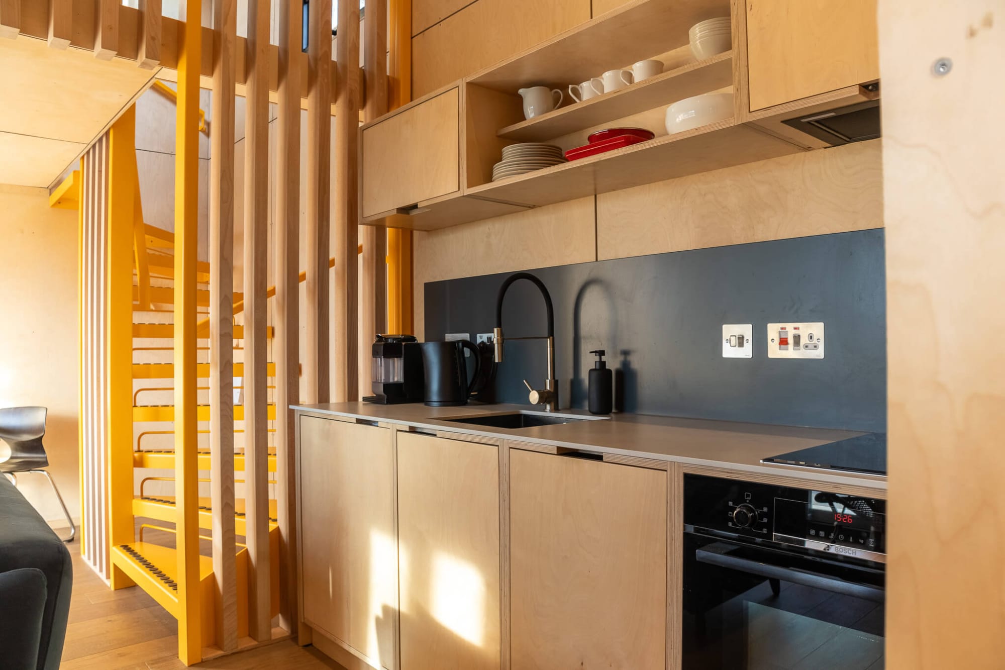 Large Prefab ADU for Airbnb Rentals | Turnkey Solution