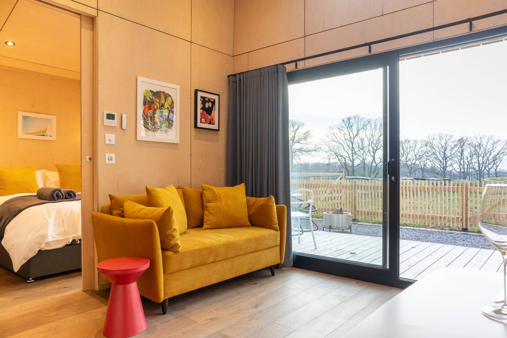 Large Prefab ADU for Airbnb Rentals | Turnkey Solution