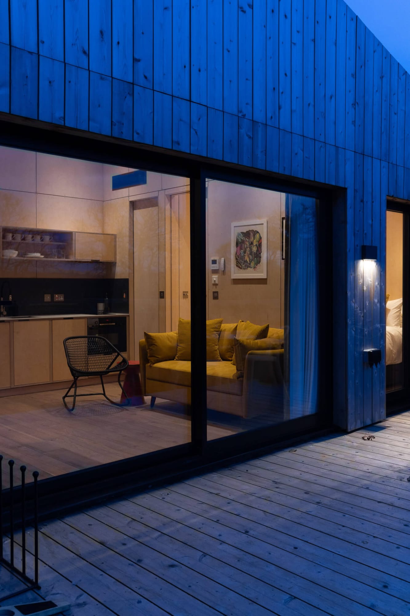 Large Prefab ADU for Airbnb Rentals | Turnkey Solution