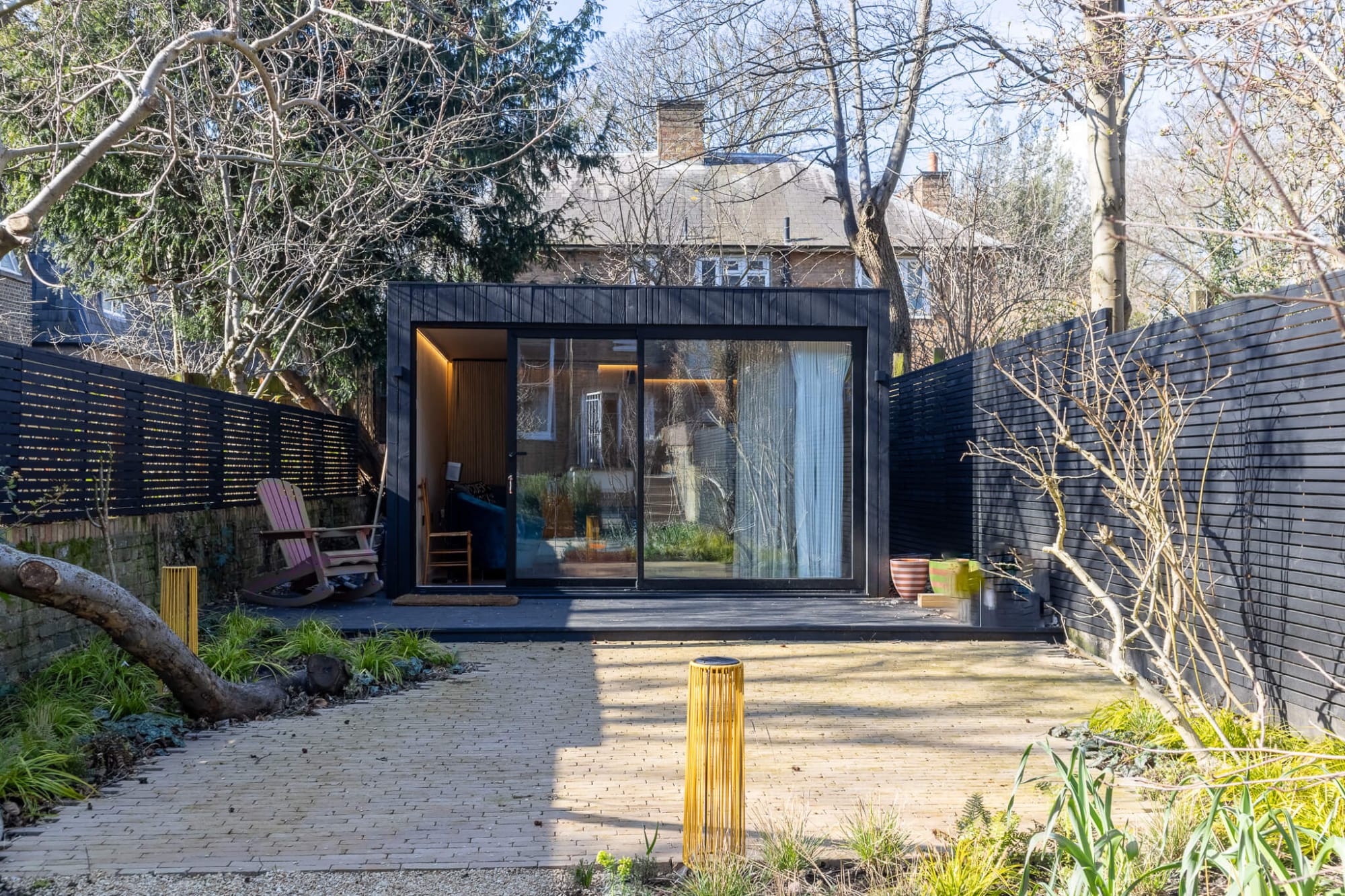 Prefab Backyard Offices