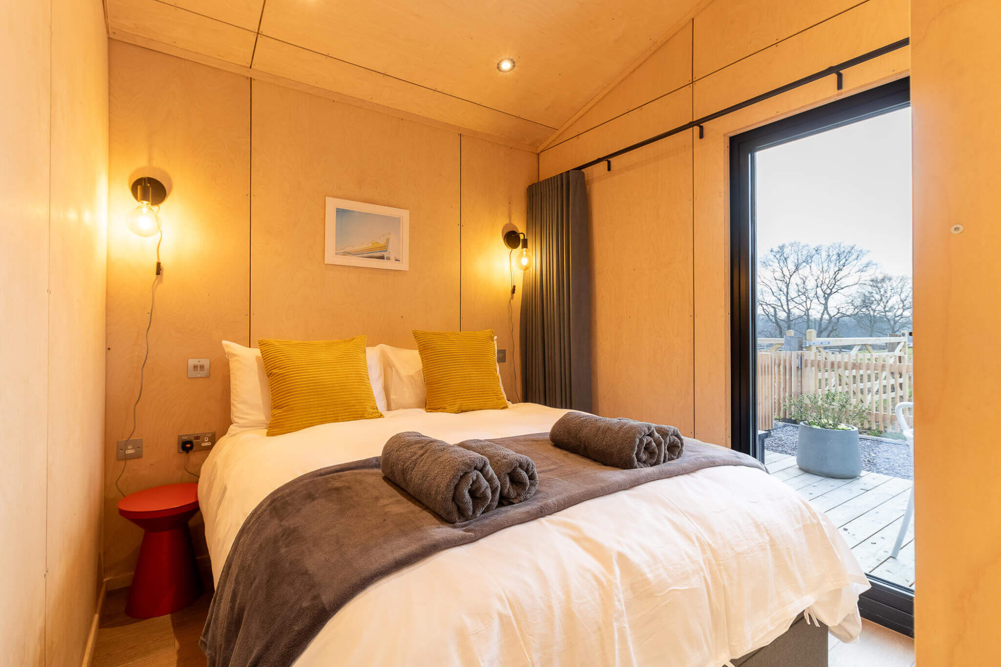 Prefabricated Two Bed ADUs