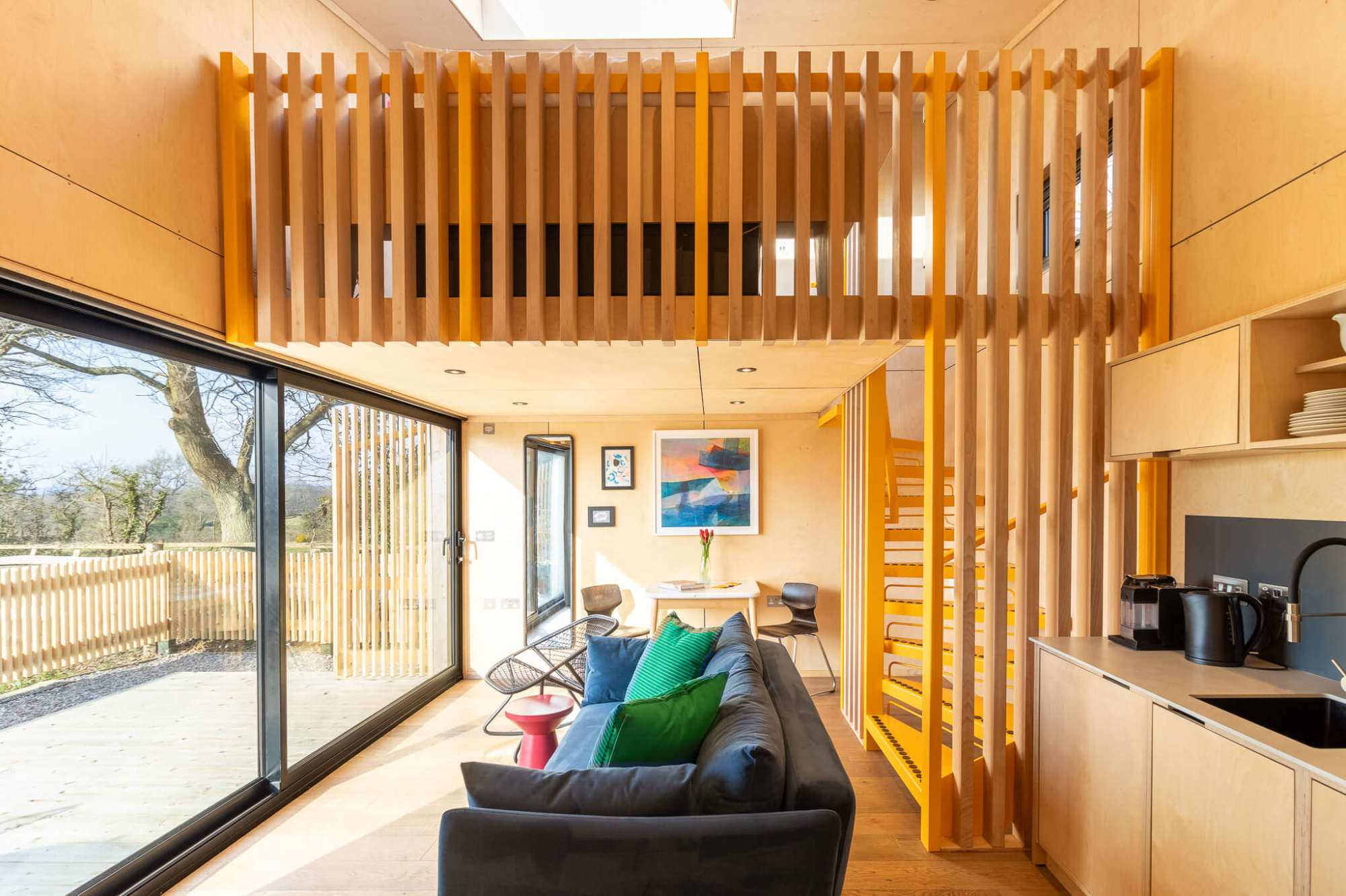 Double Height - Two-Bed ADU