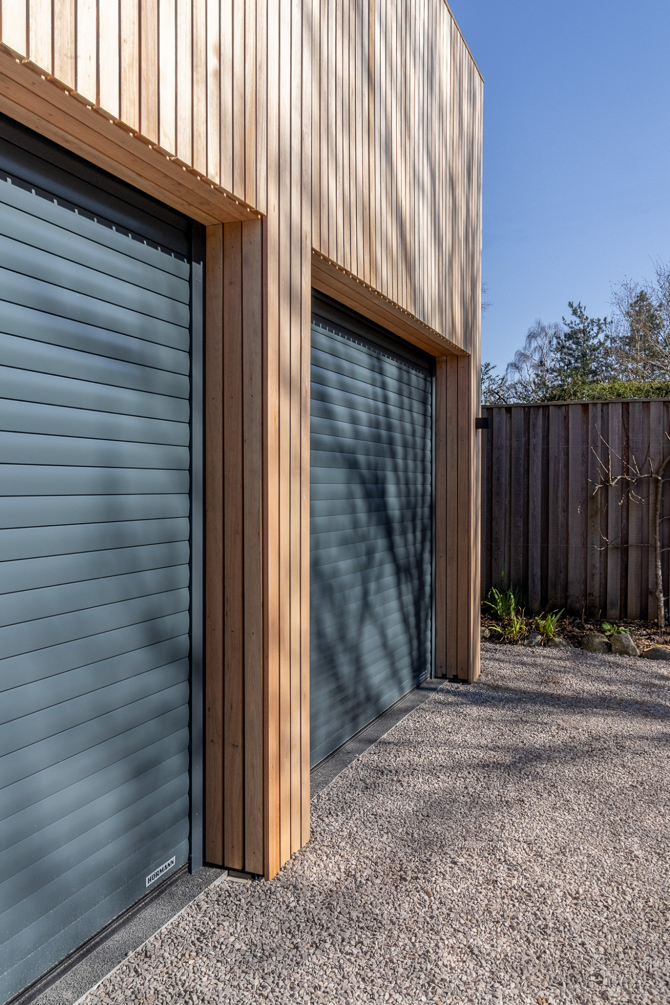 Luxury Garage for Supercar Collection | Premium Prefab Garages