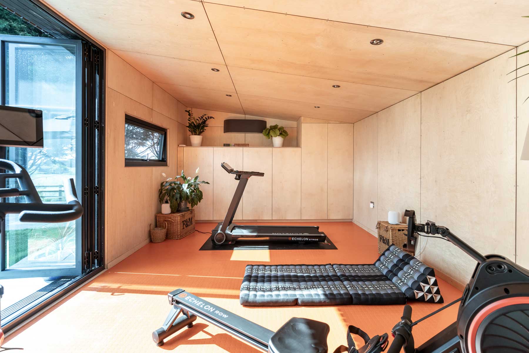 Best Home Gym Ideas 2026 | Backyard Gym Studios Trends