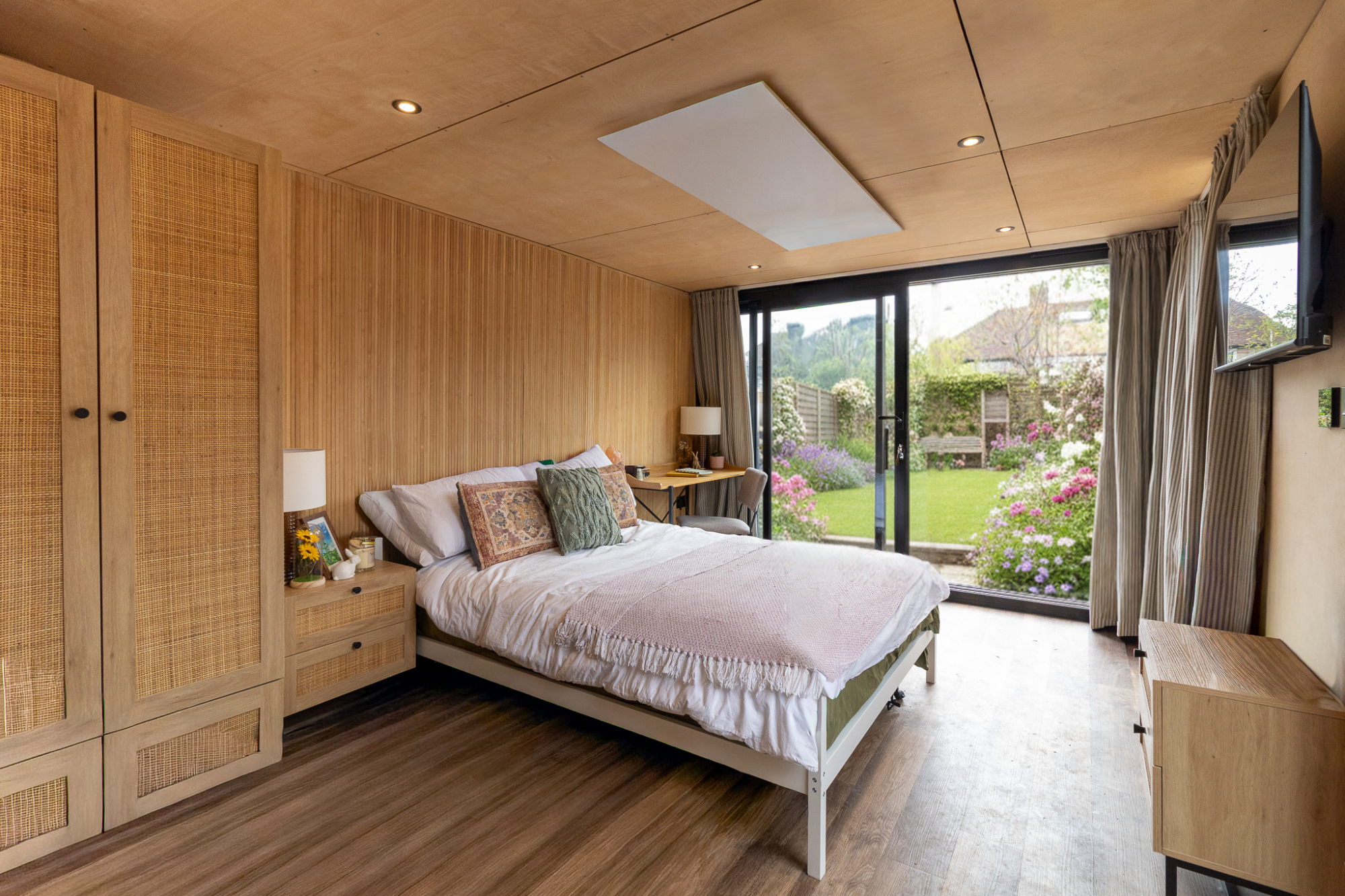 One-Bed Prefab Accessory Dwelling Unit