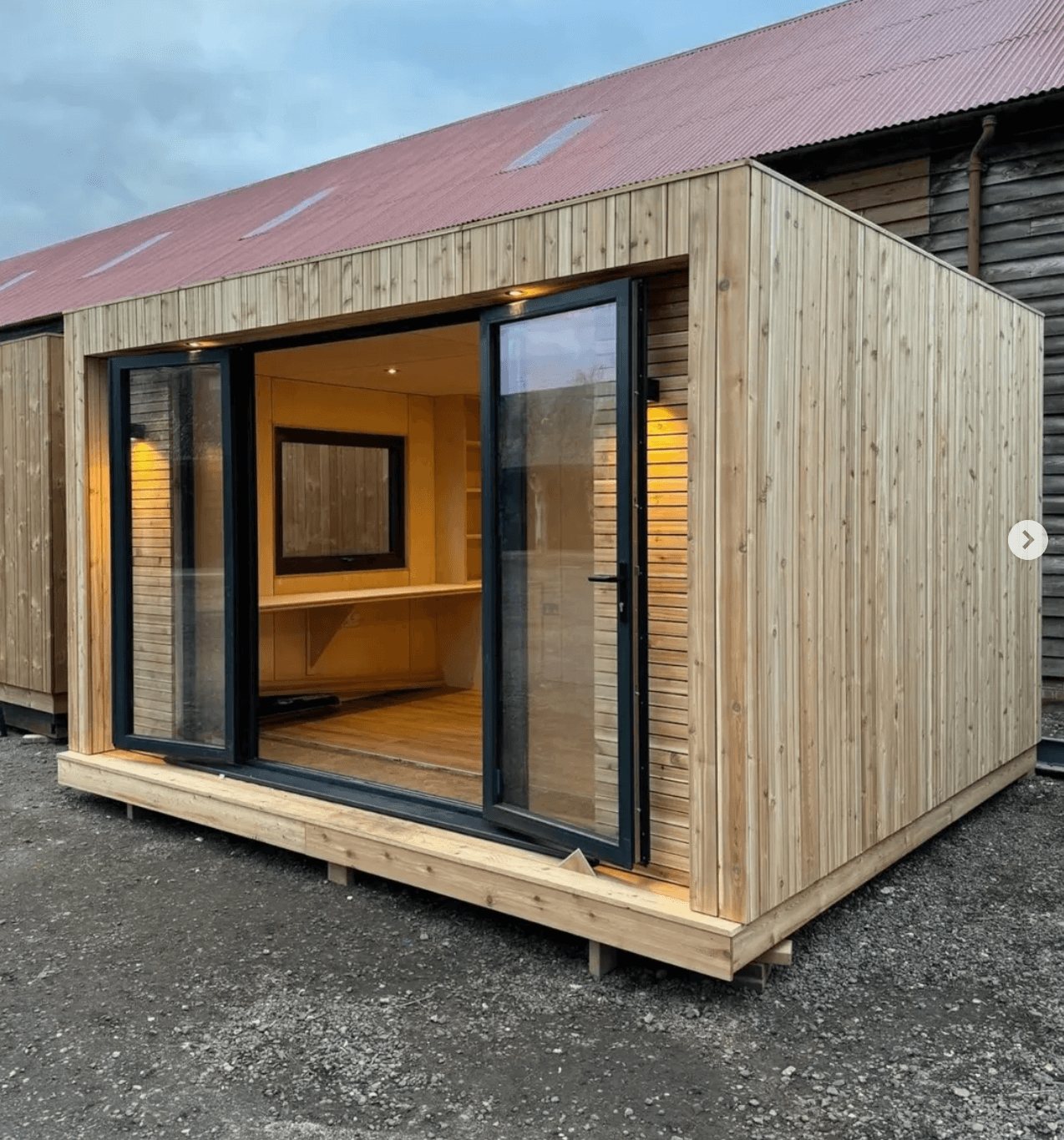 Backyard Offices in California