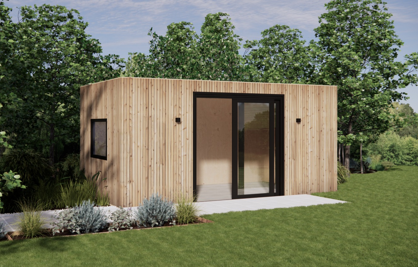 OKO200 Backyard EcoPod