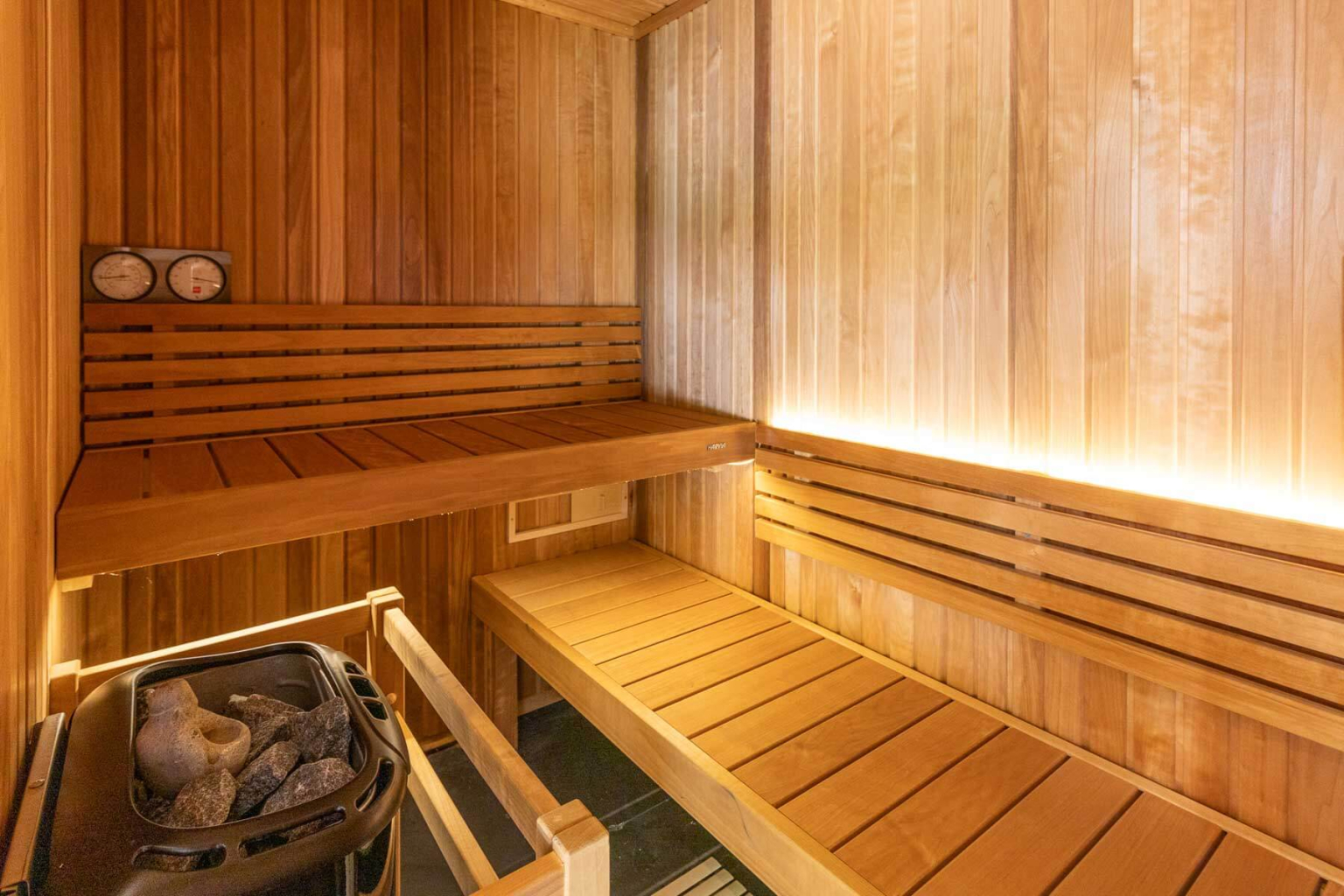 Best Home Sauna & Steam Room Ideas - Okopod