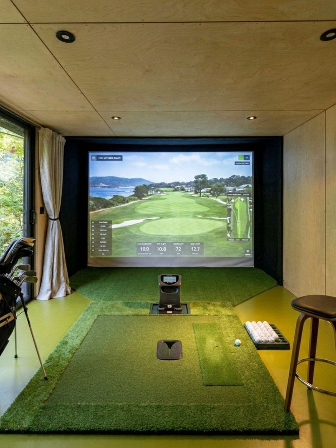 Golf Simulator